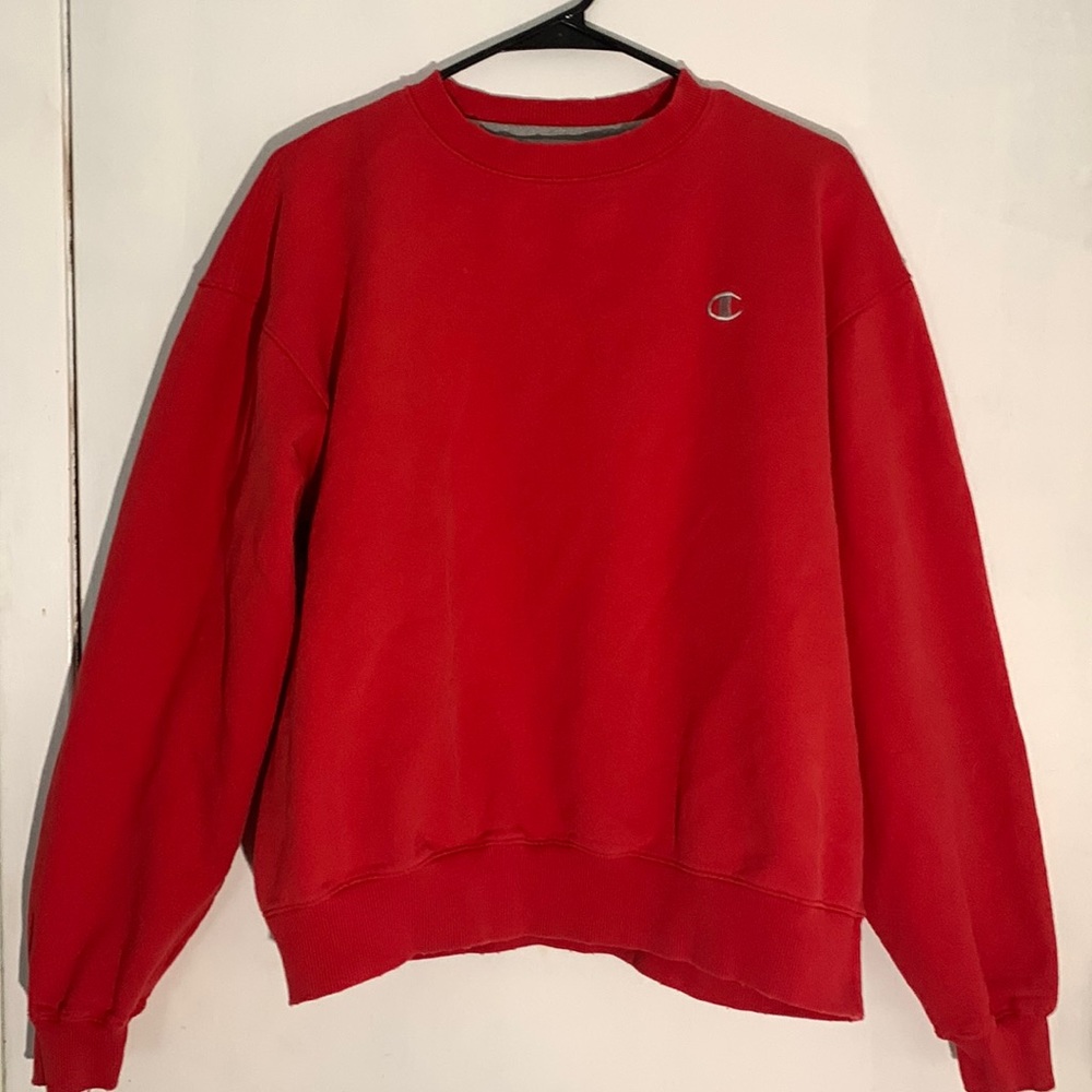 Authentic Champion Eco Crewneck